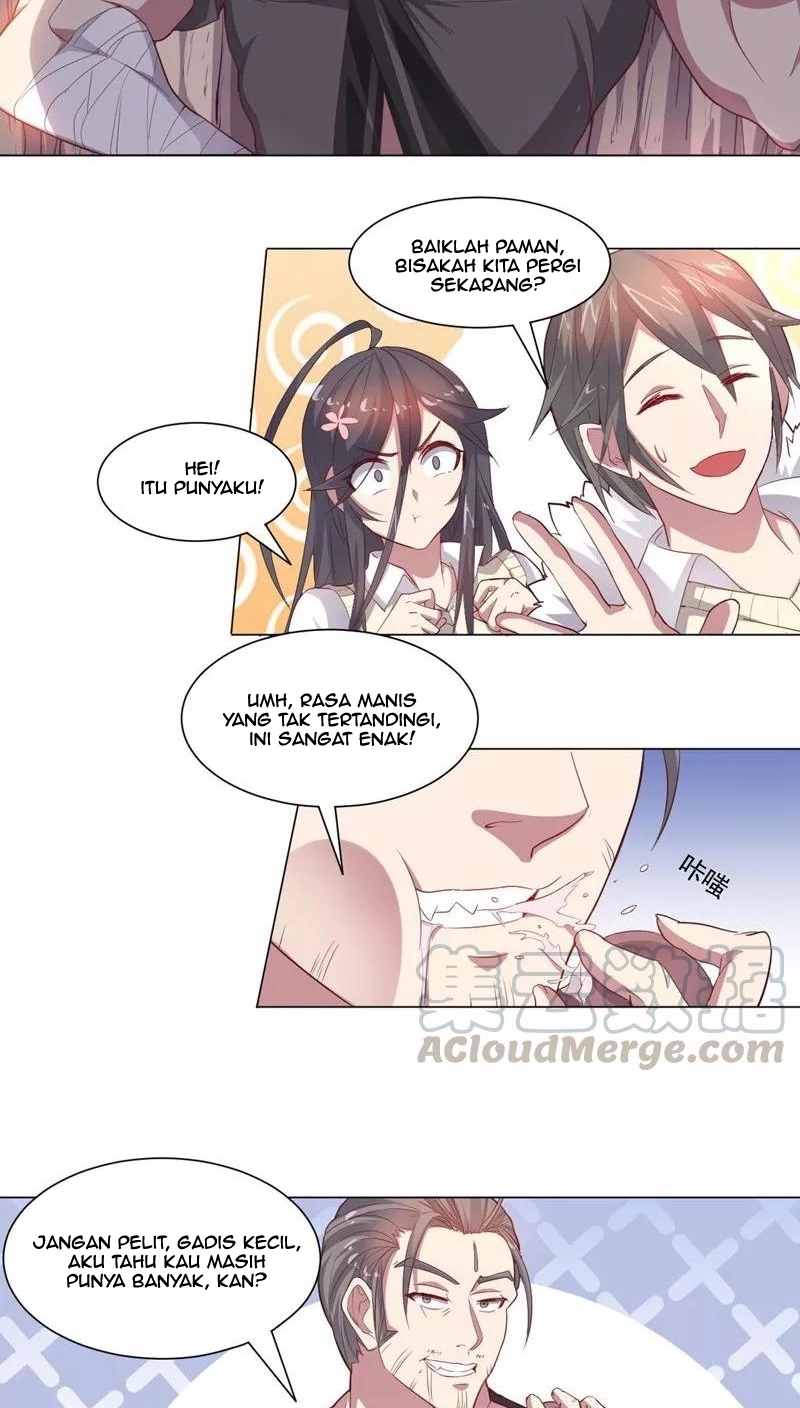 Big Hero’s Girlfriend is Super Fierce! Chapter 71 Gambar 10
