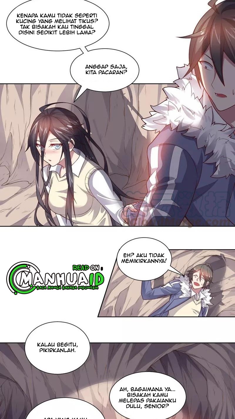 Big Hero’s Girlfriend is Super Fierce! Chapter 72 Gambar 17