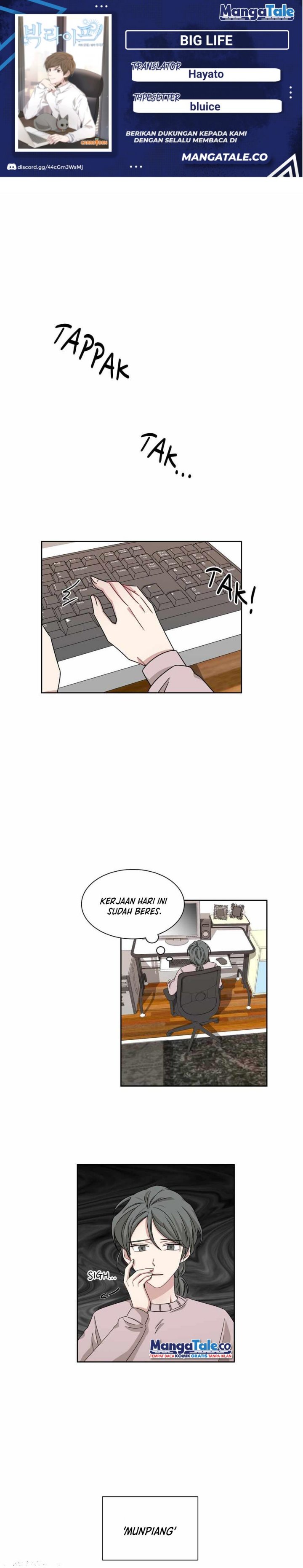 Big Life Chapter 21 Gambar 1