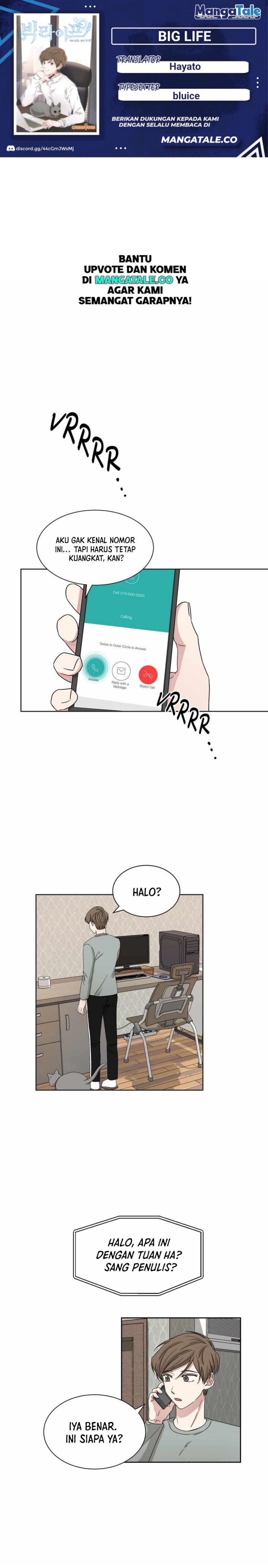 Big Life Chapter 23 Gambar 1