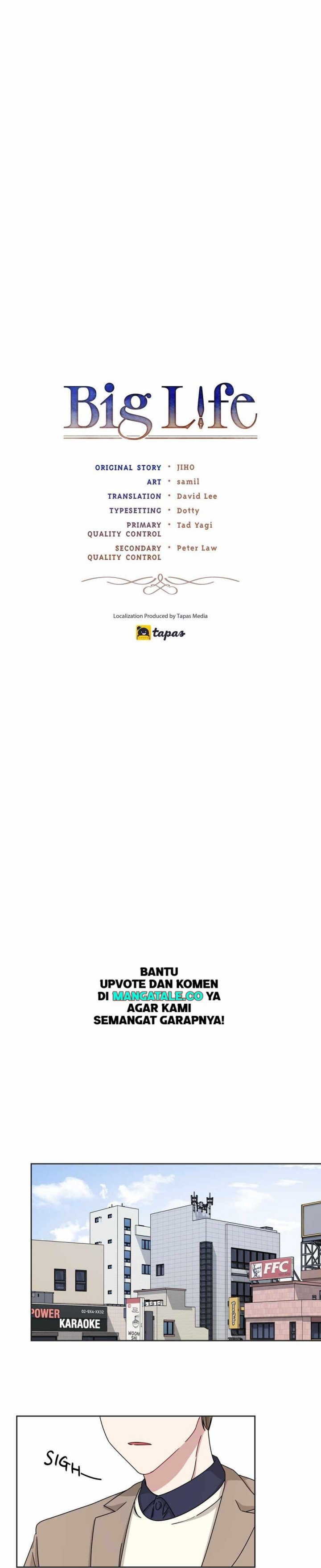 Big Life Chapter 23 Gambar 5