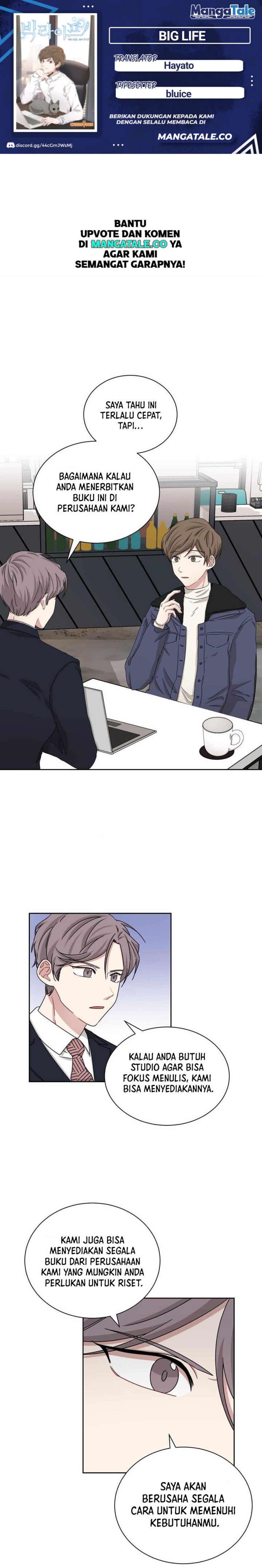 Big Life Chapter 25 Gambar 1