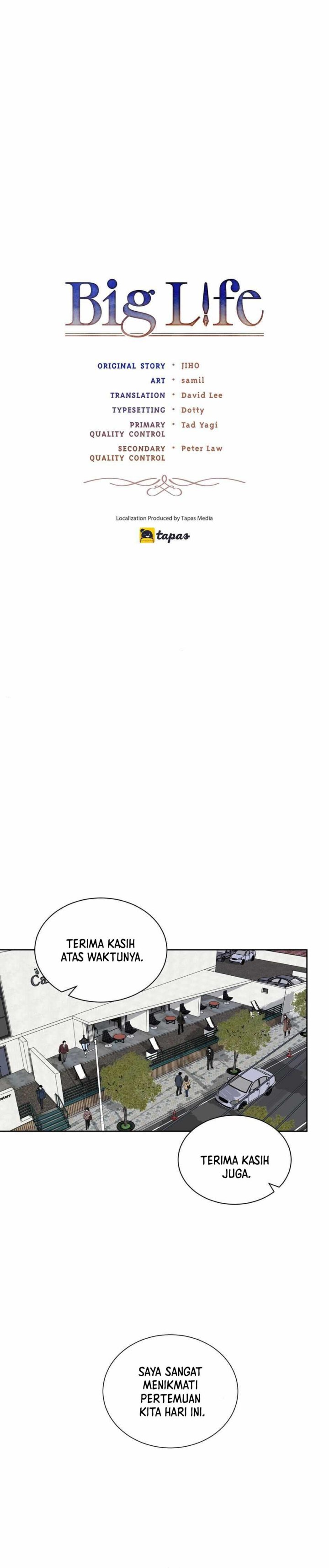 Big Life Chapter 25 Gambar 4