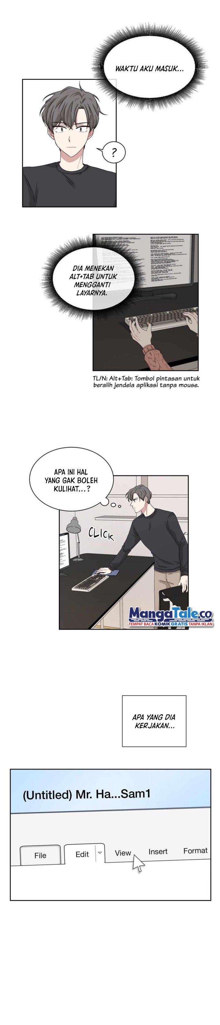 Big Life Chapter 25 Gambar 16