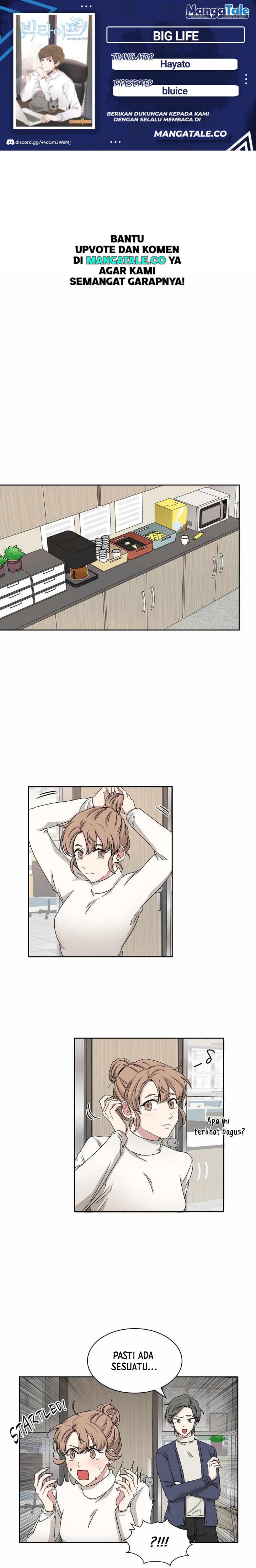 Big Life Chapter 26 Gambar 1