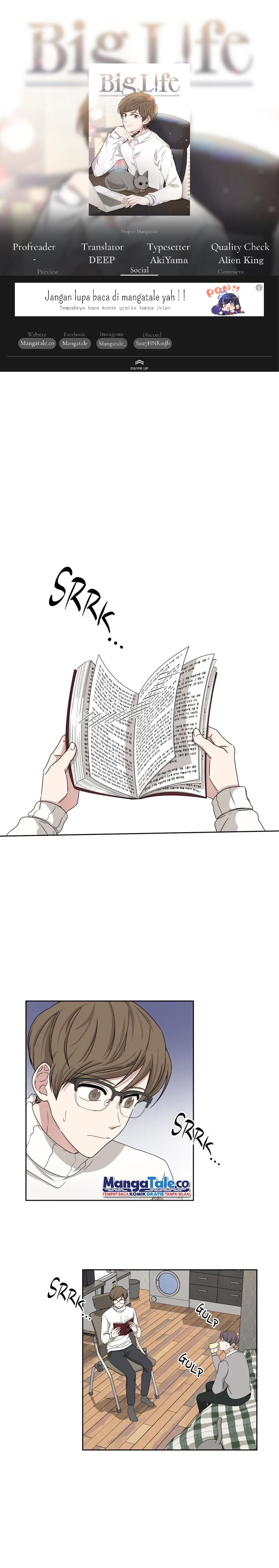 Big Life Chapter 31 Gambar 1