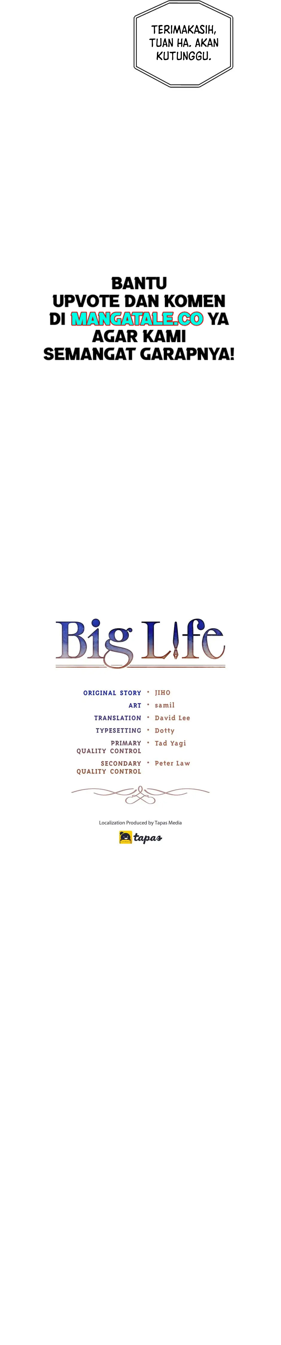 Big Life Chapter 31 Gambar 6