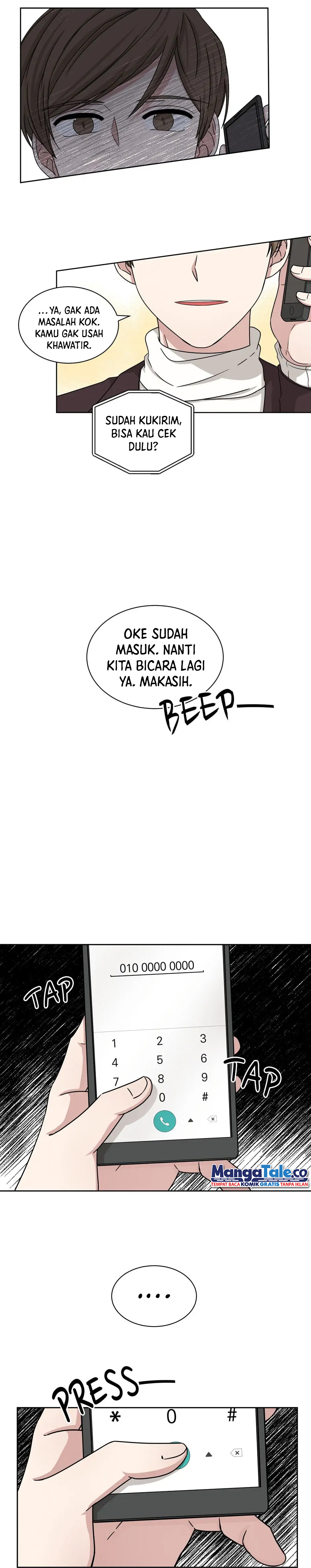 Big Life Chapter 31 Gambar 19