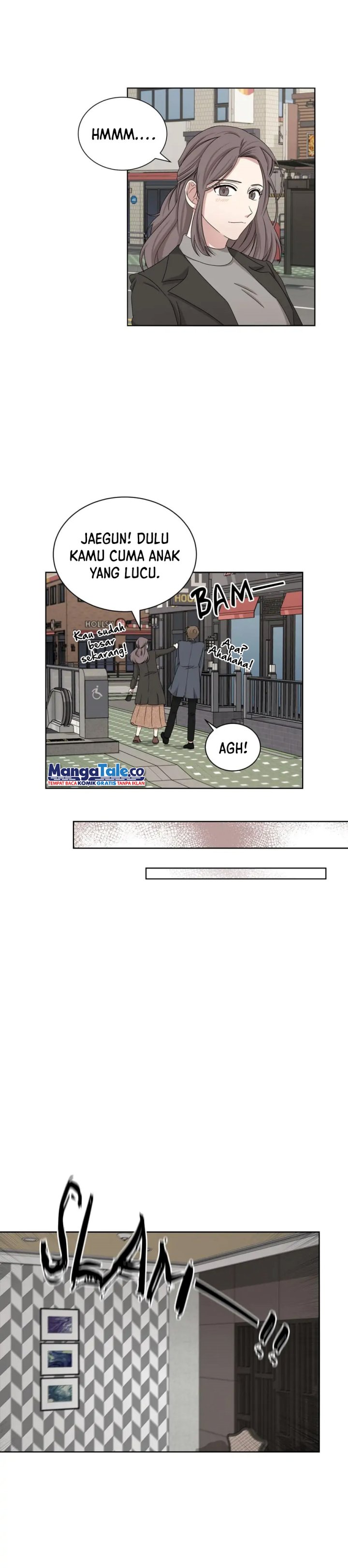 Big Life Chapter 33 Gambar 8