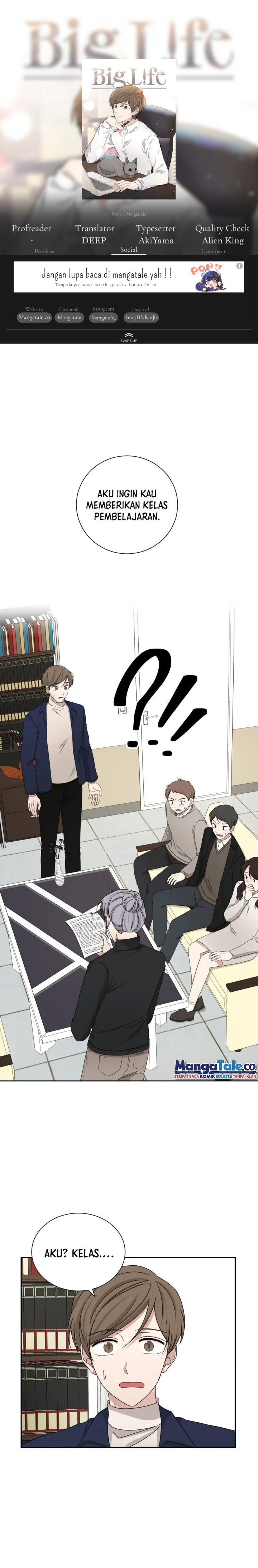 Big Life Chapter 36 Gambar 1