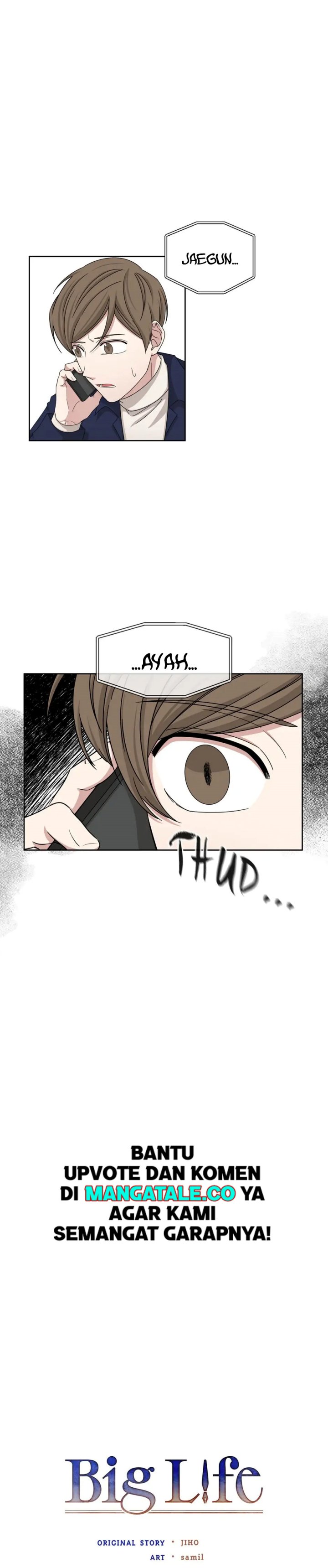 Big Life Chapter 36 Gambar 5
