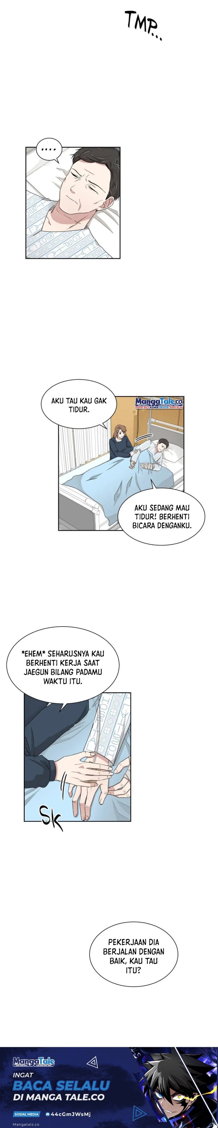 Big Life Chapter 36 Gambar 12
