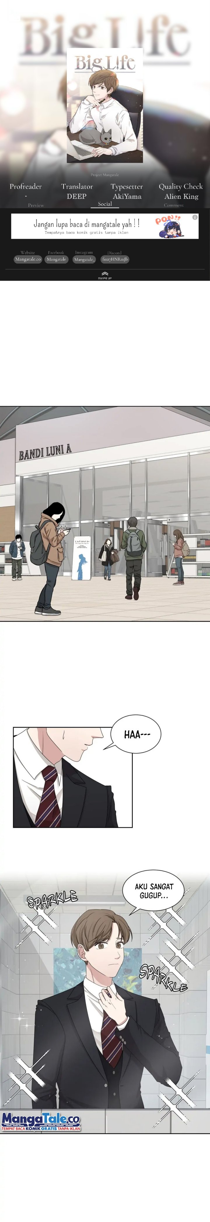 Big Life Chapter 37 Gambar 1