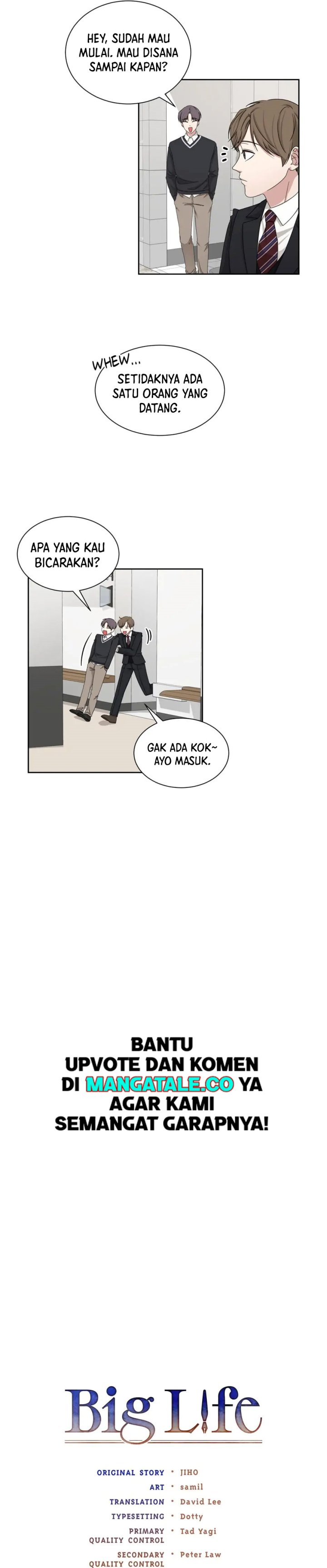 Big Life Chapter 37 Gambar 2