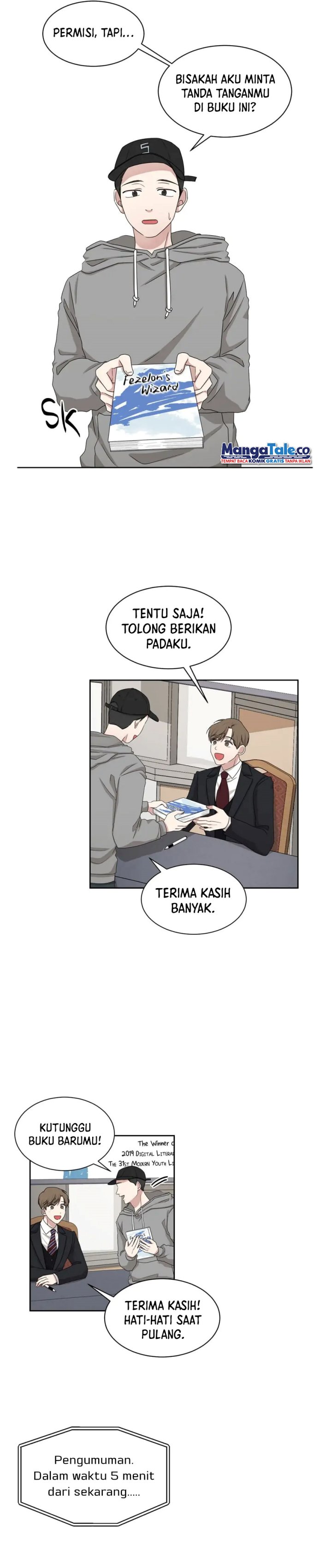 Big Life Chapter 37 Gambar 5
