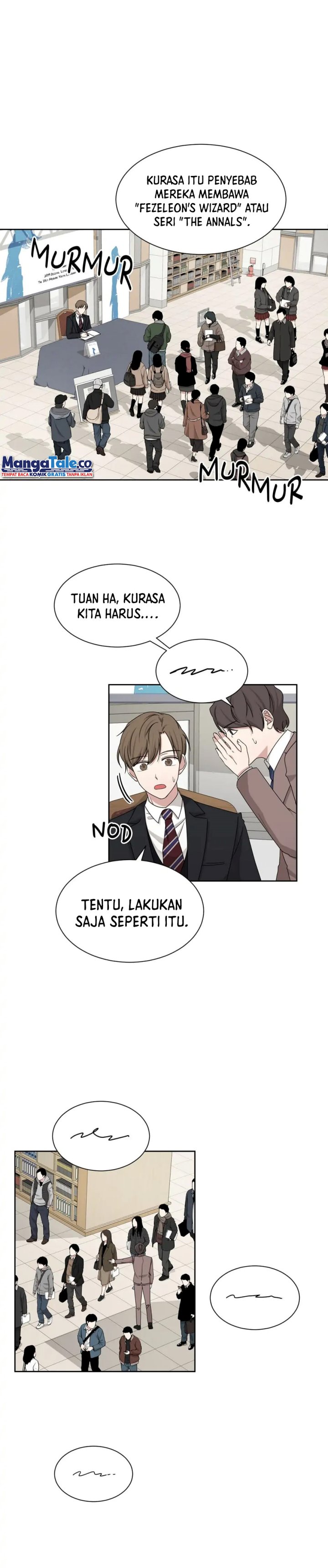 Big Life Chapter 37 Gambar 12