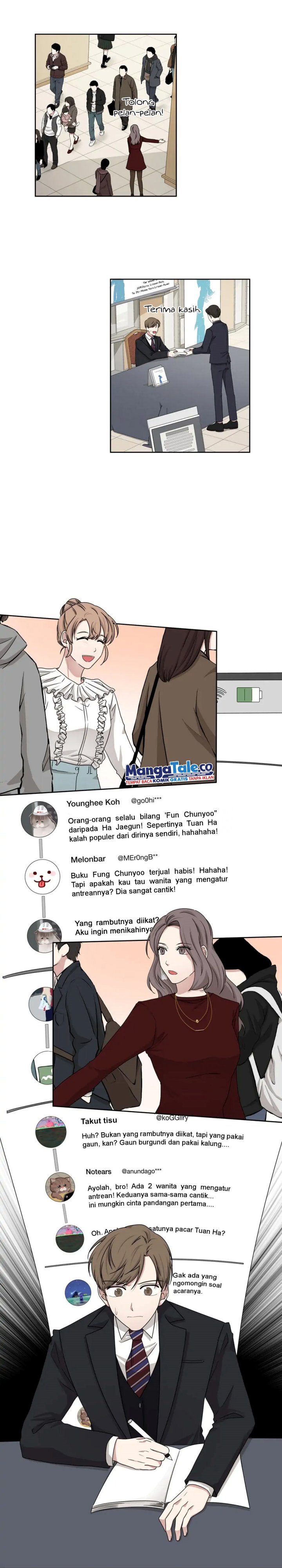 Big Life Chapter 37 Gambar 17