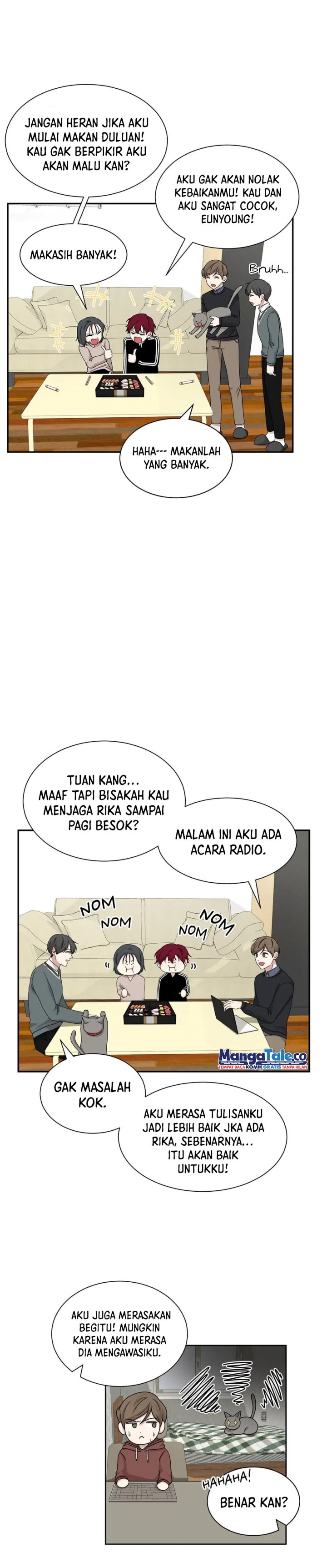 Big Life Chapter 39 Gambar 4