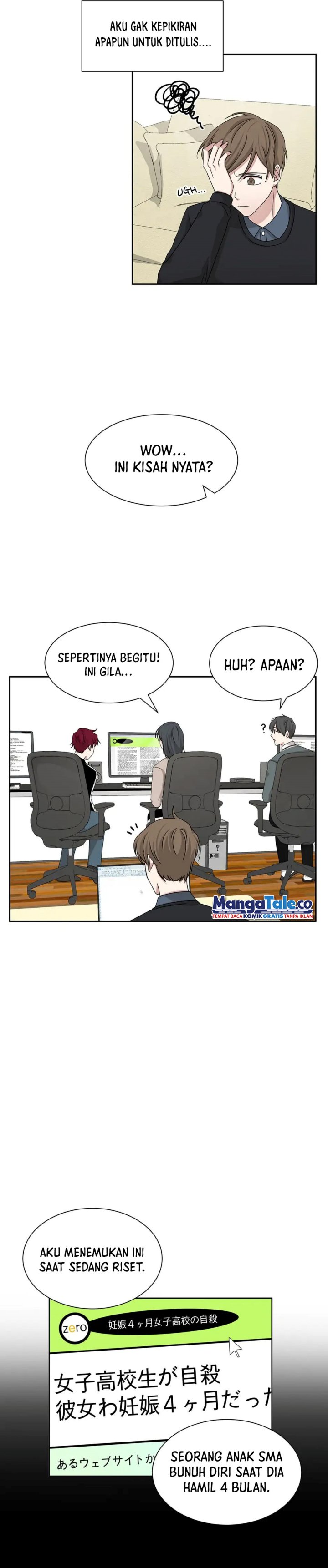 Big Life Chapter 39 Gambar 7