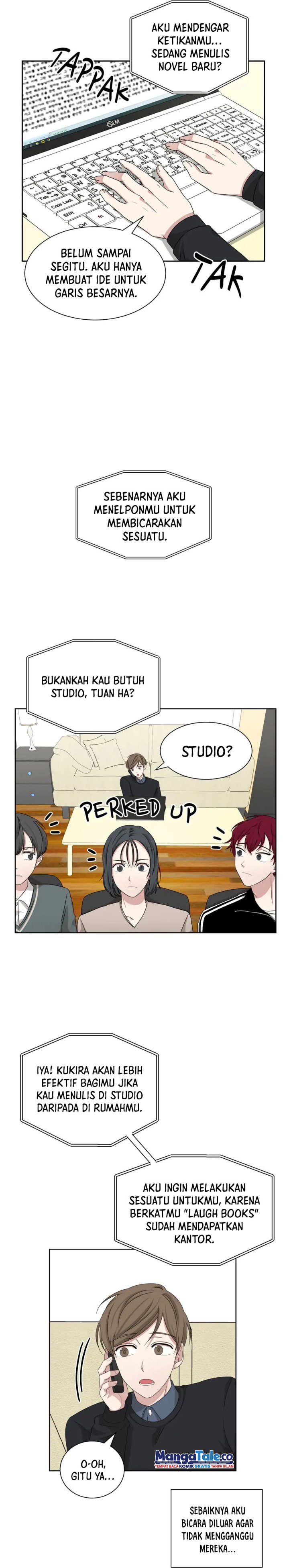 Big Life Chapter 39 Gambar 12