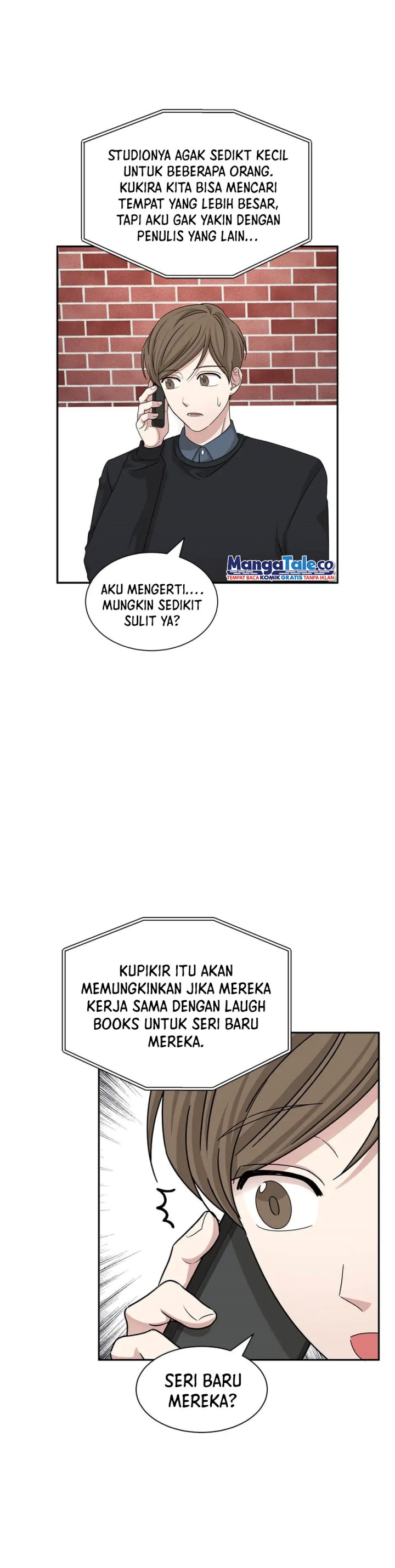 Big Life Chapter 39 Gambar 14