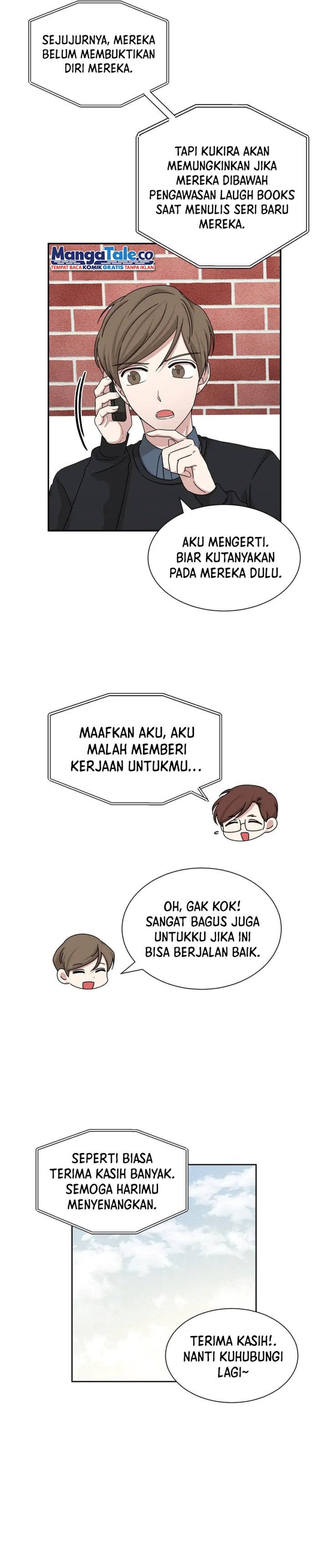 Big Life Chapter 39 Gambar 15