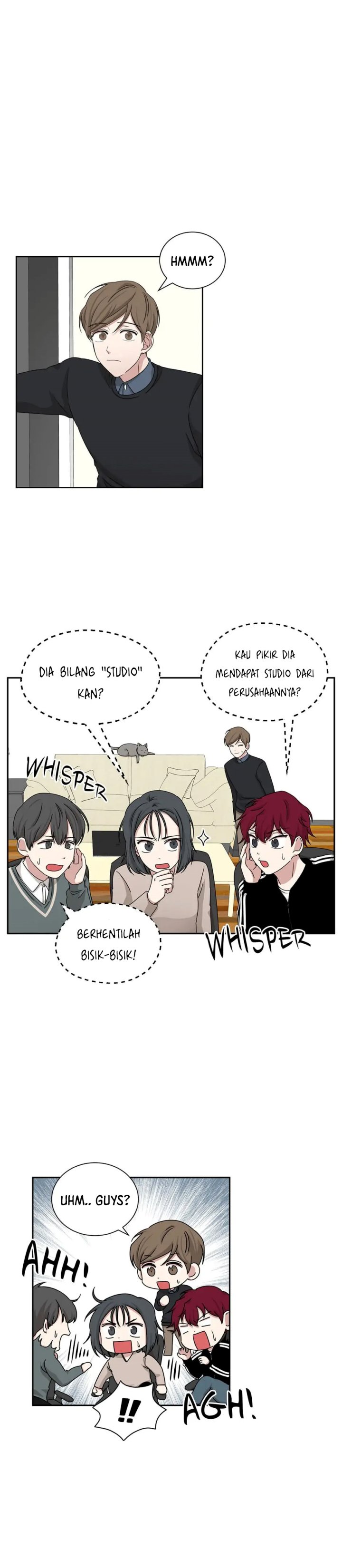 Big Life Chapter 39 Gambar 16