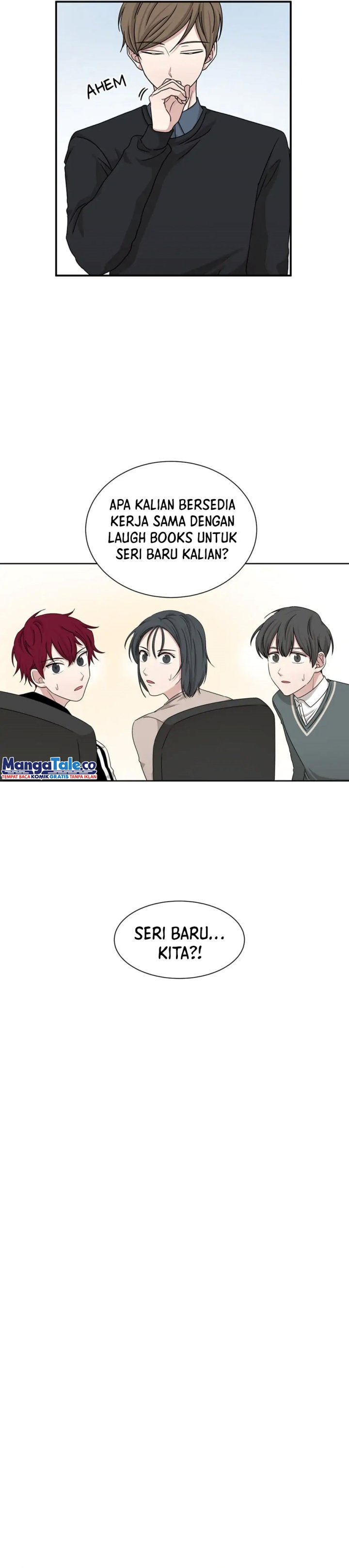Big Life Chapter 39 Gambar 17