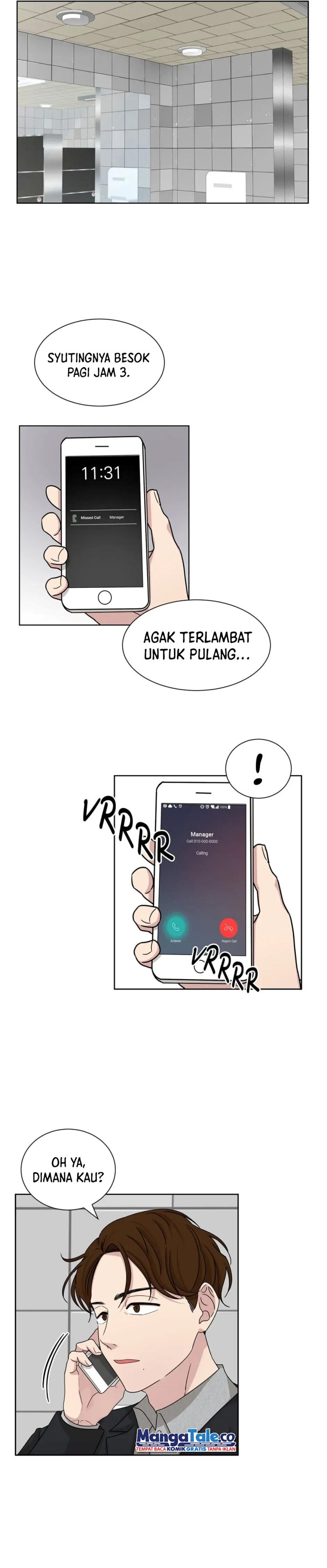 Big Life Chapter 39 Gambar 20