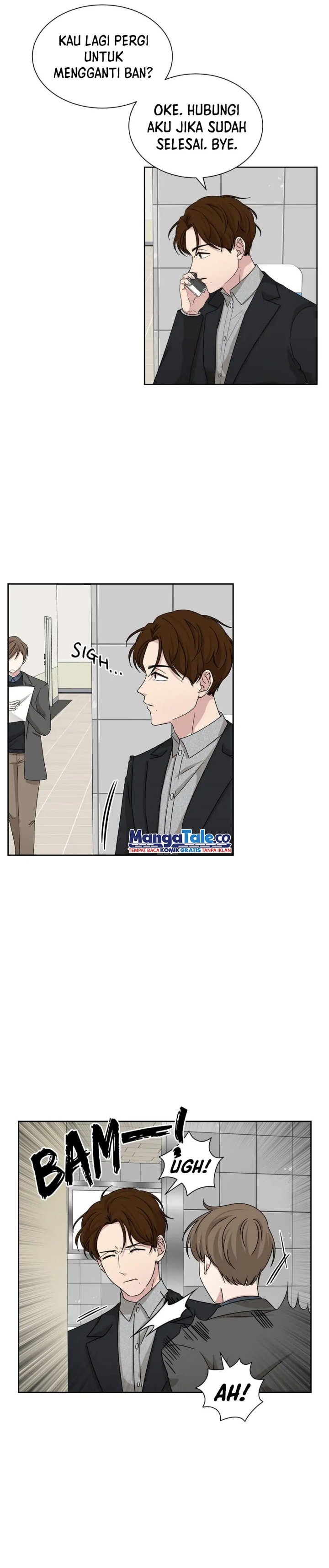 Big Life Chapter 39 Gambar 21