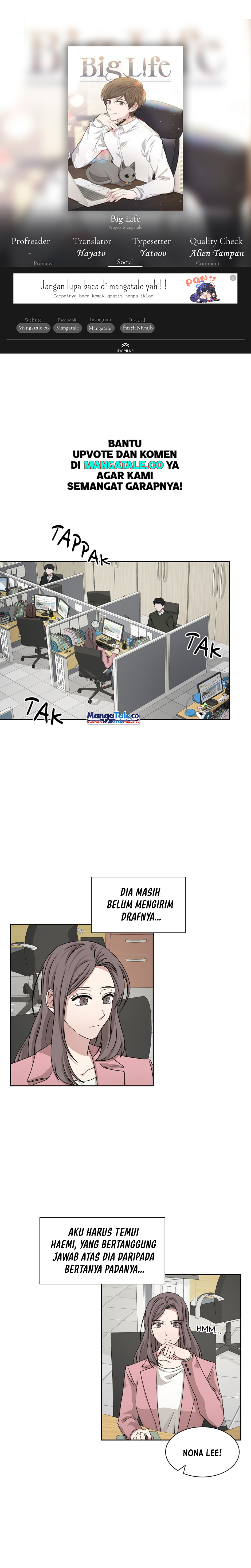 Big Life Chapter 41 Gambar 1