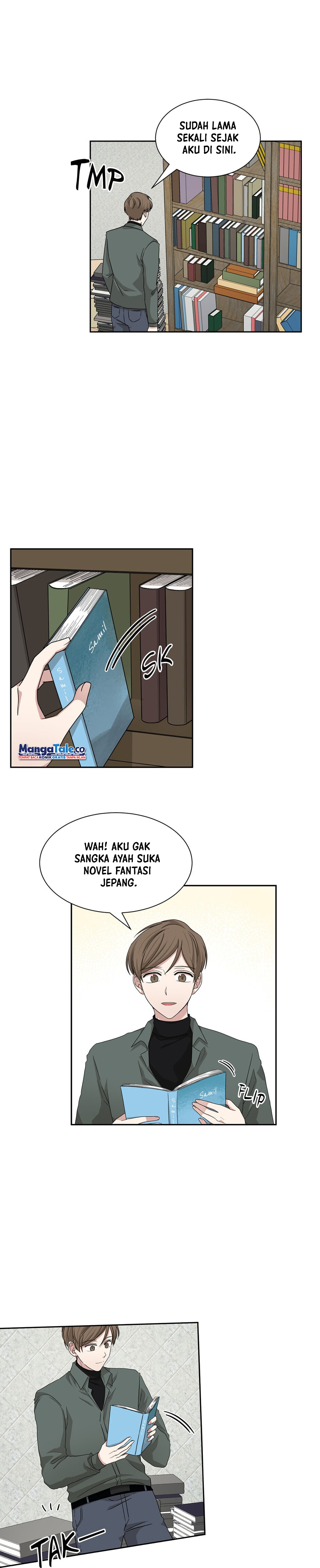 Big Life Chapter 41 Gambar 12