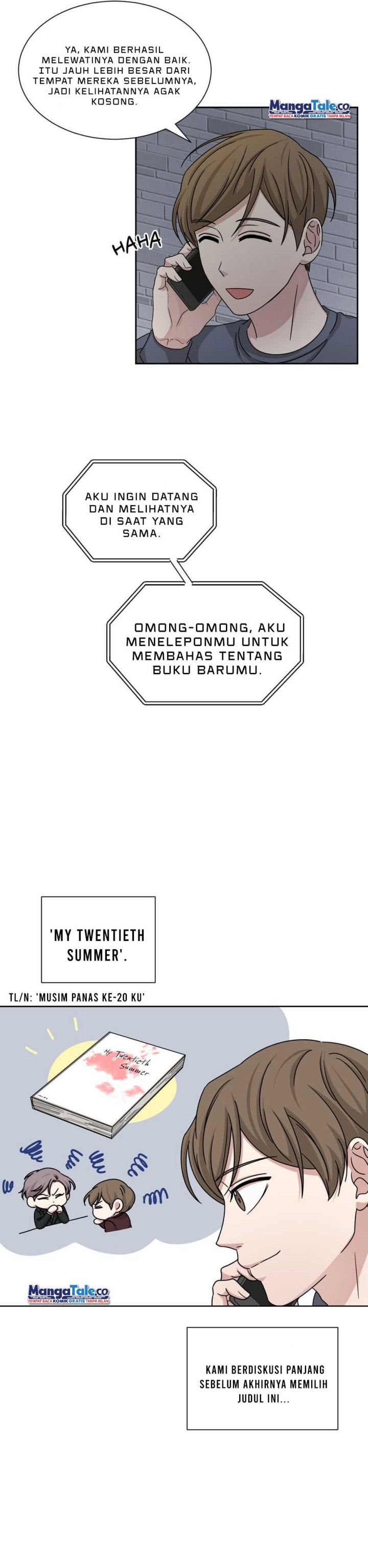 Big Life Chapter 49 Gambar 24