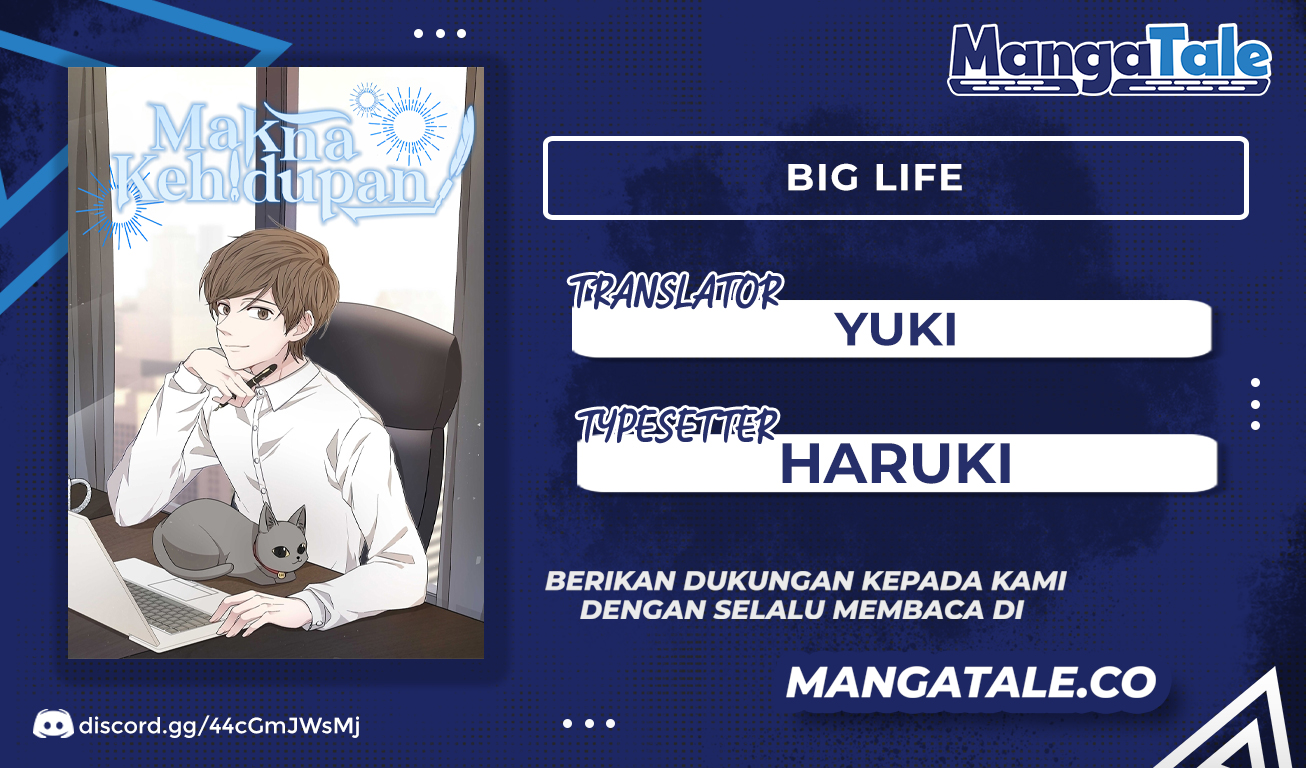 Big Life Chapter 50 Gambar 1