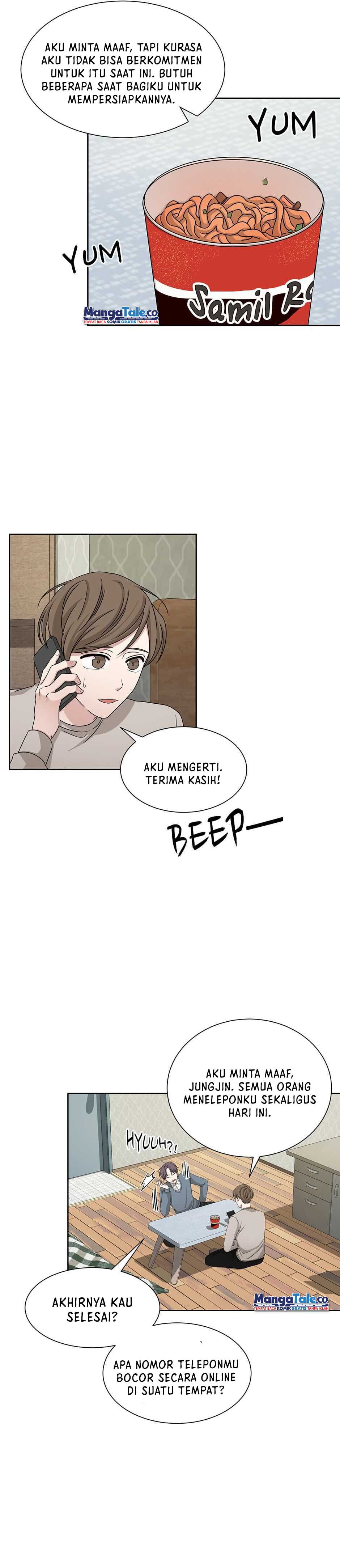 Big Life Chapter 50 Gambar 7