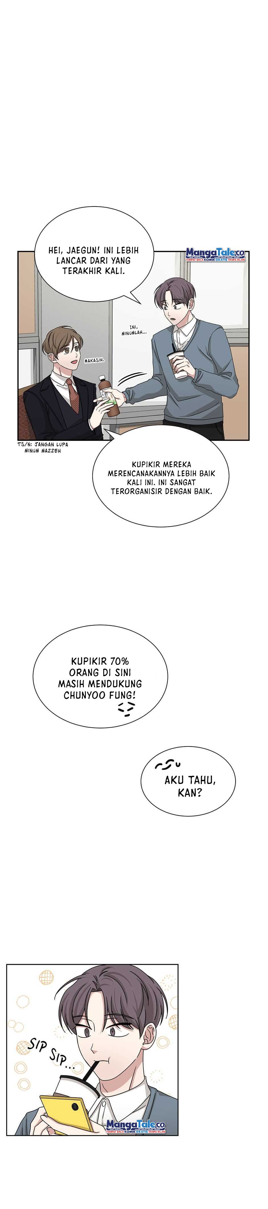 Big Life Chapter 50 Gambar 15