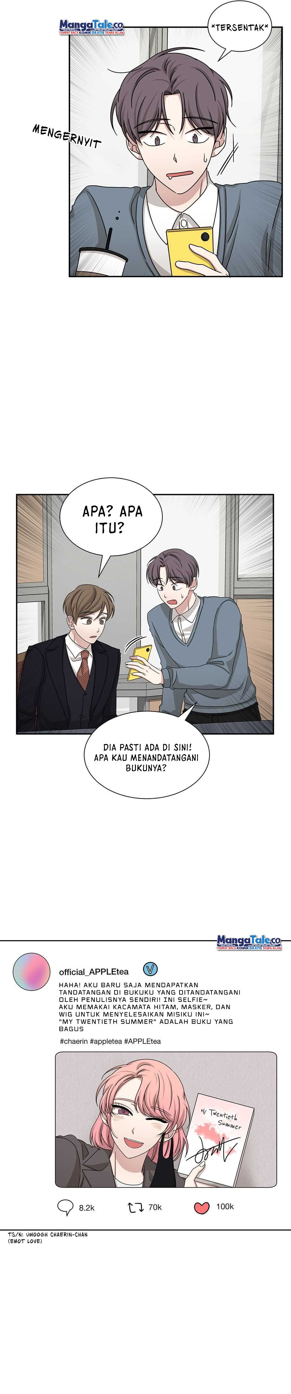 Big Life Chapter 50 Gambar 16