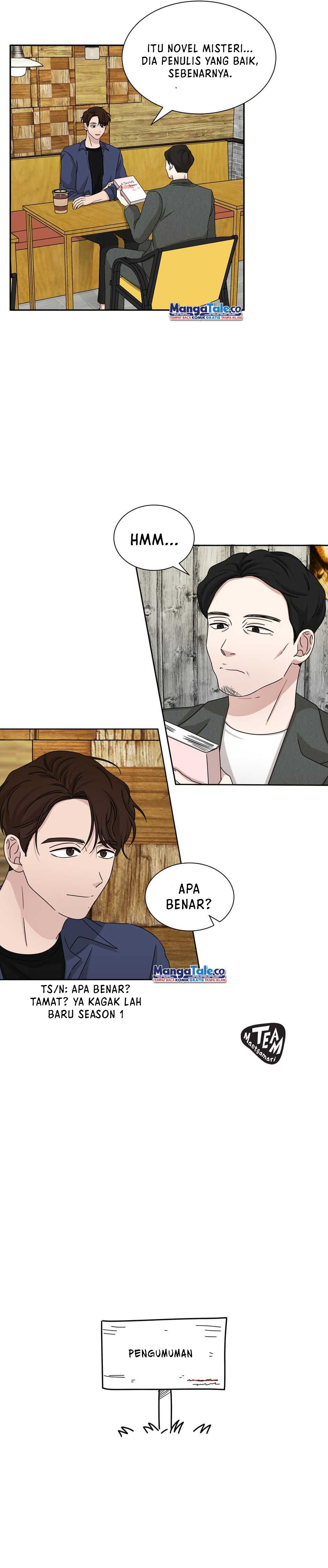 Big Life Chapter 50 Gambar 27