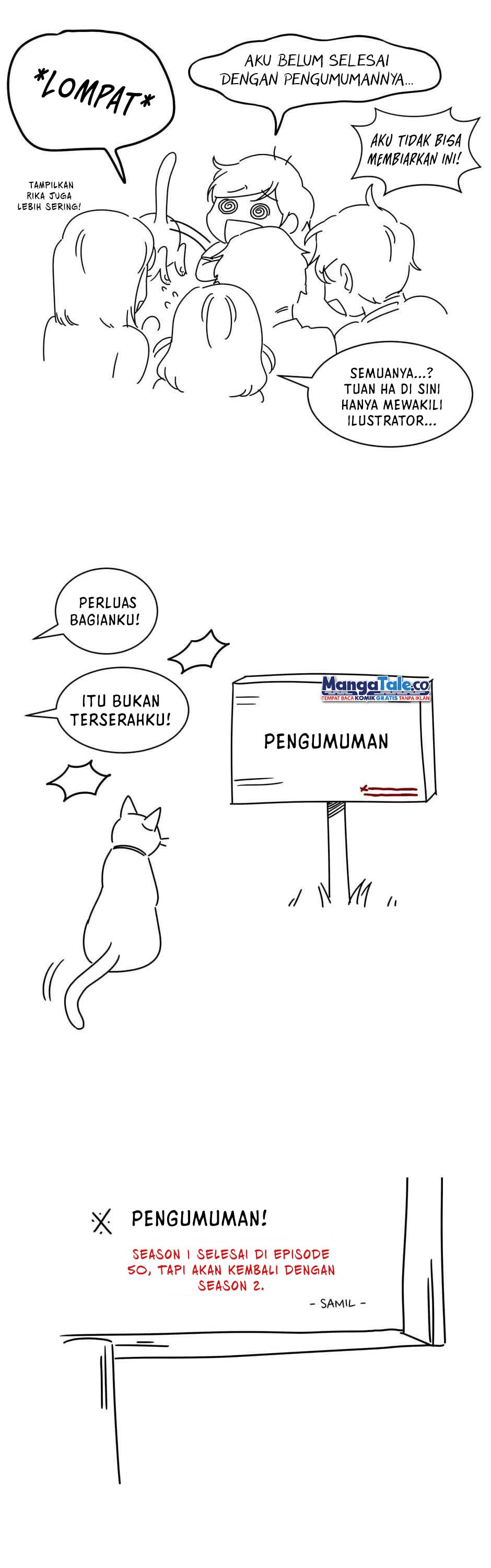 Big Life Chapter 50 Gambar 29