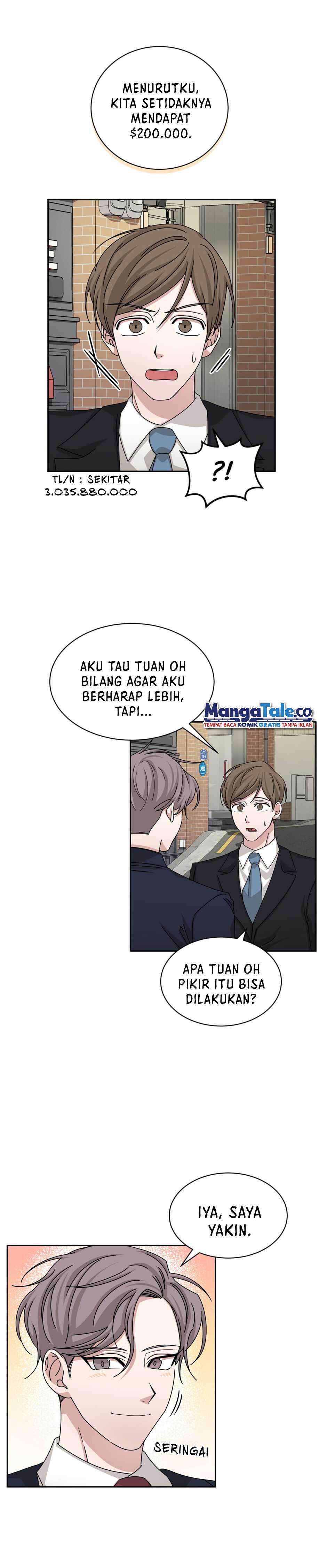 Big Life Chapter 52 Gambar 15