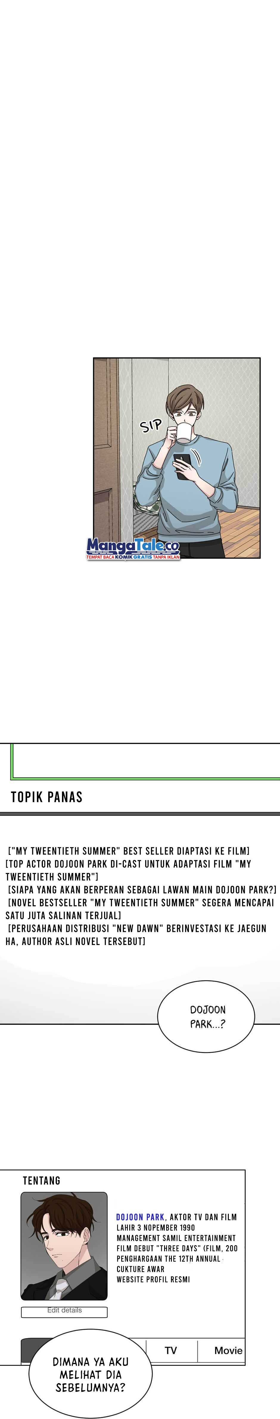 Big Life Chapter 52 Gambar 18
