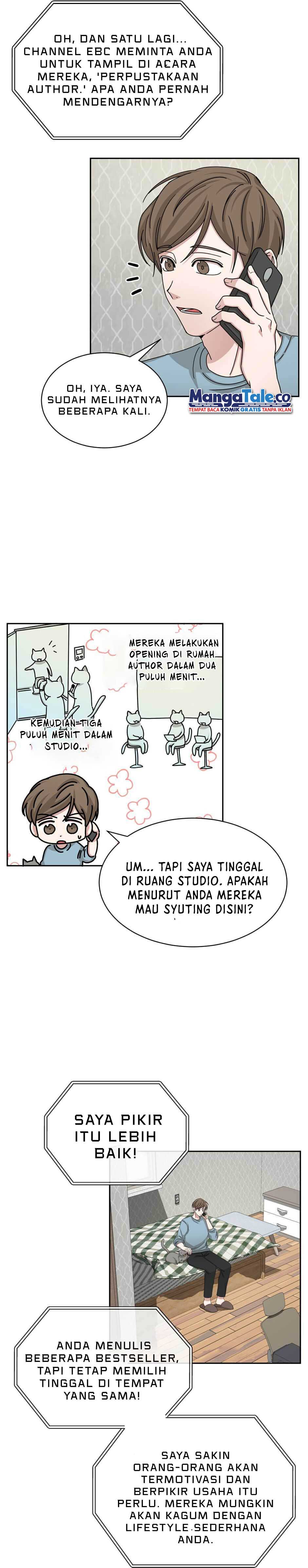 Big Life Chapter 52 Gambar 22
