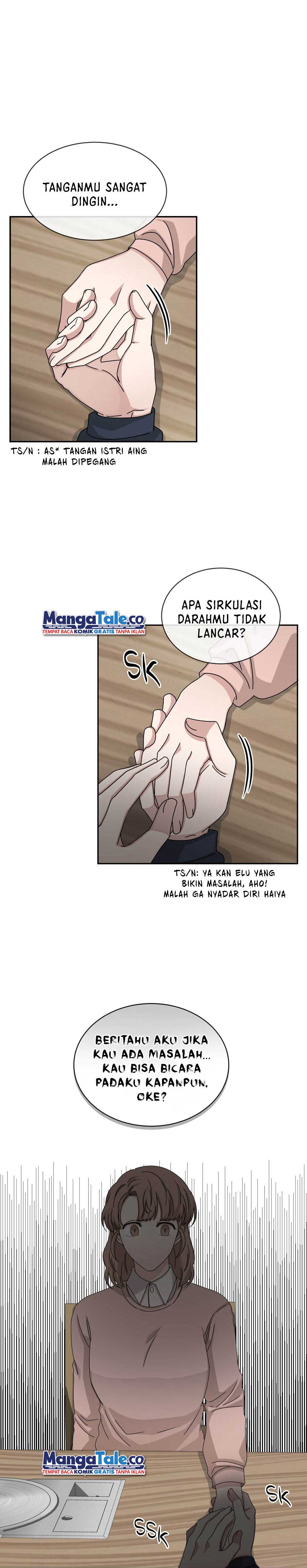 Big Life Chapter 53 Gambar 12