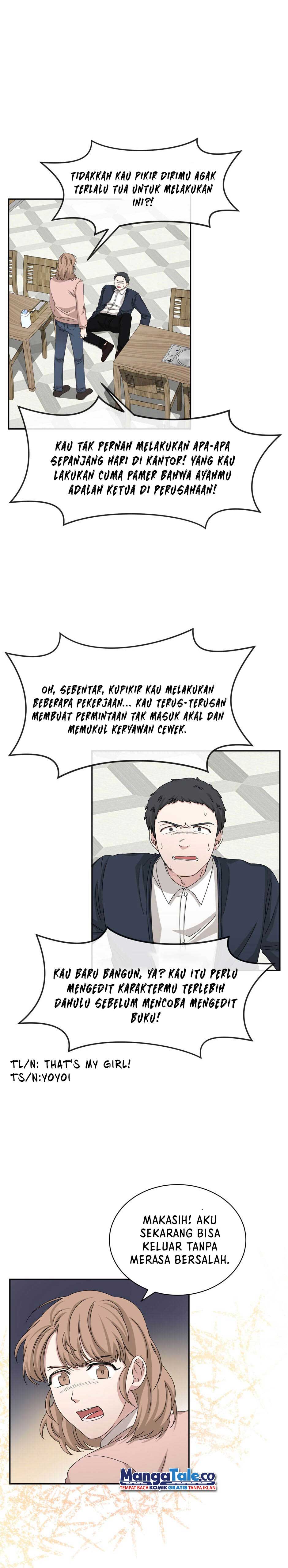 Big Life Chapter 53 Gambar 17