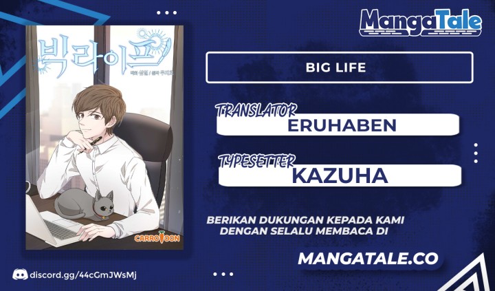 Big Life Chapter 56 Gambar 1