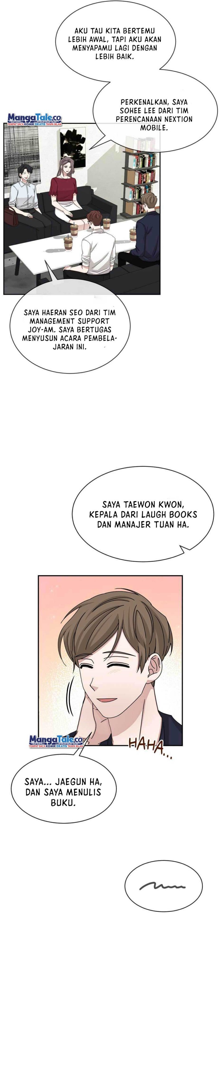 Big Life Chapter 56 Gambar 5