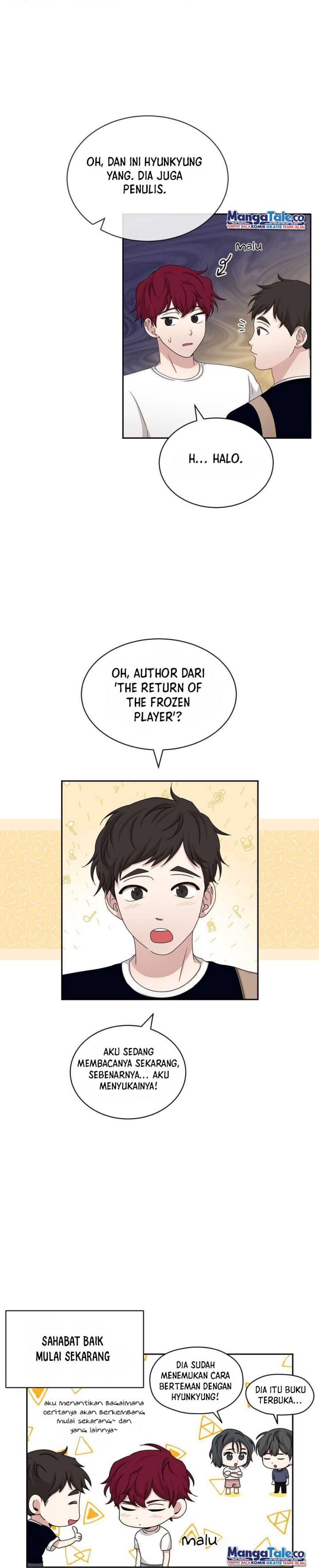 Big Life Chapter 60 Gambar 10