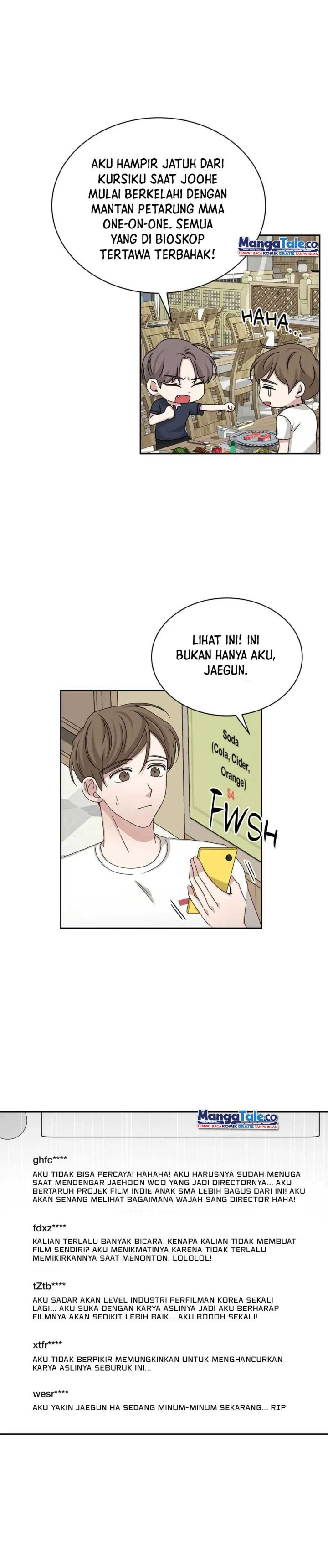 Big Life Chapter 60 Gambar 20