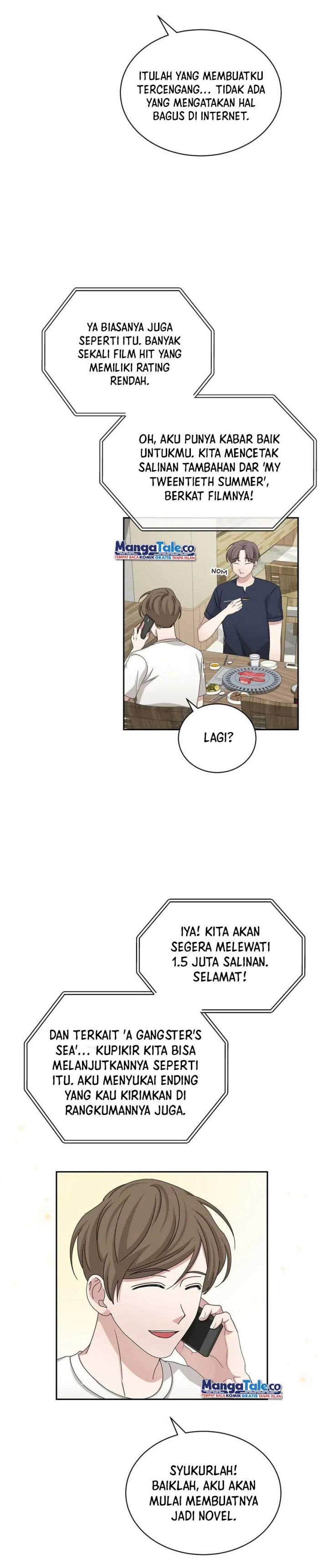 Big Life Chapter 60 Gambar 22