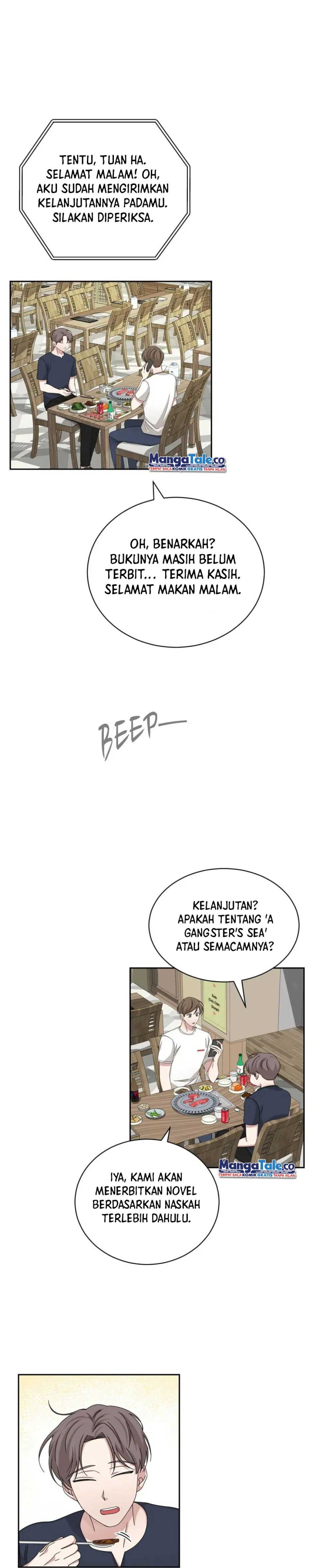 Big Life Chapter 60 Gambar 23